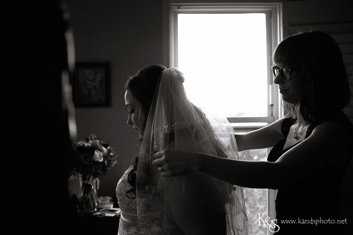 Grand Hotel McKinney Wedding